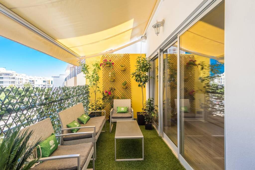 Beach Luxury Apartment Portimão Exterior foto