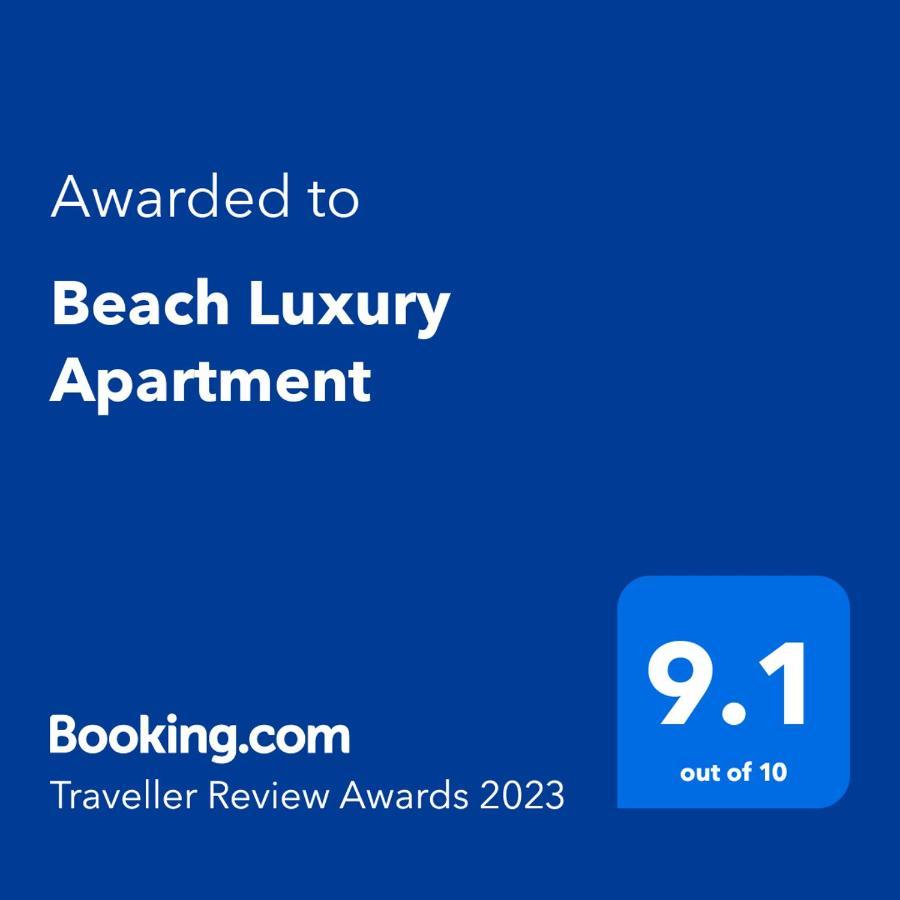Beach Luxury Apartment Portimão Exterior foto